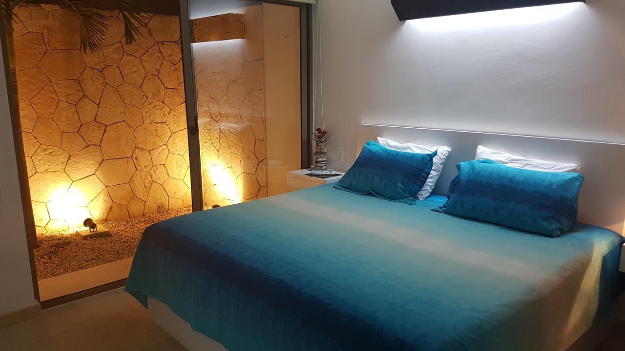 Quetzal Apartment Акумаль Экстерьер фото