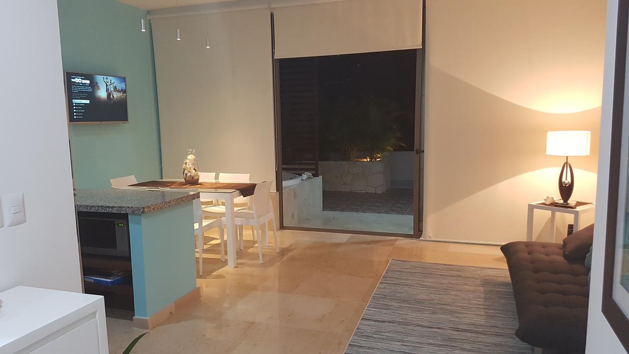 Quetzal Apartment Акумаль Экстерьер фото