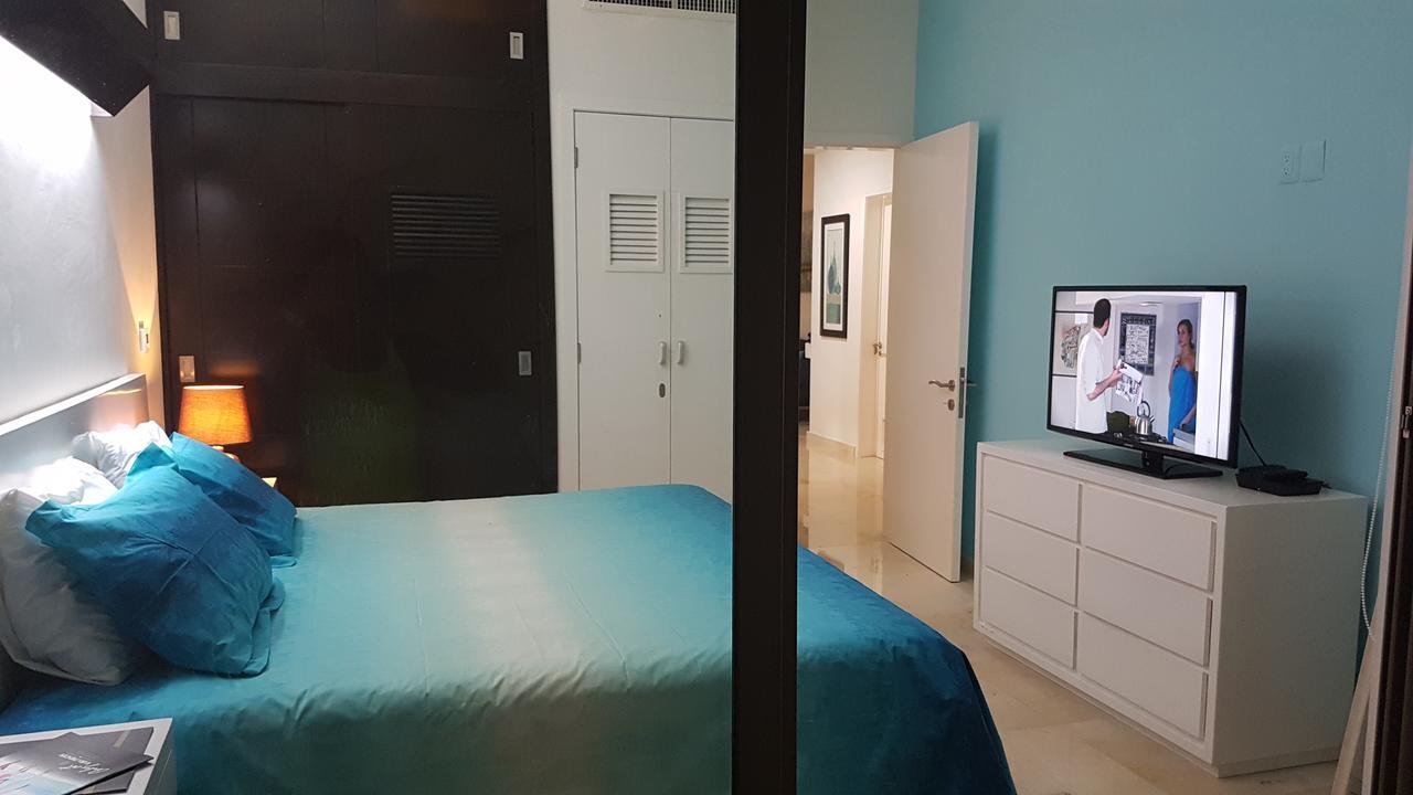 Quetzal Apartment Акумаль Экстерьер фото